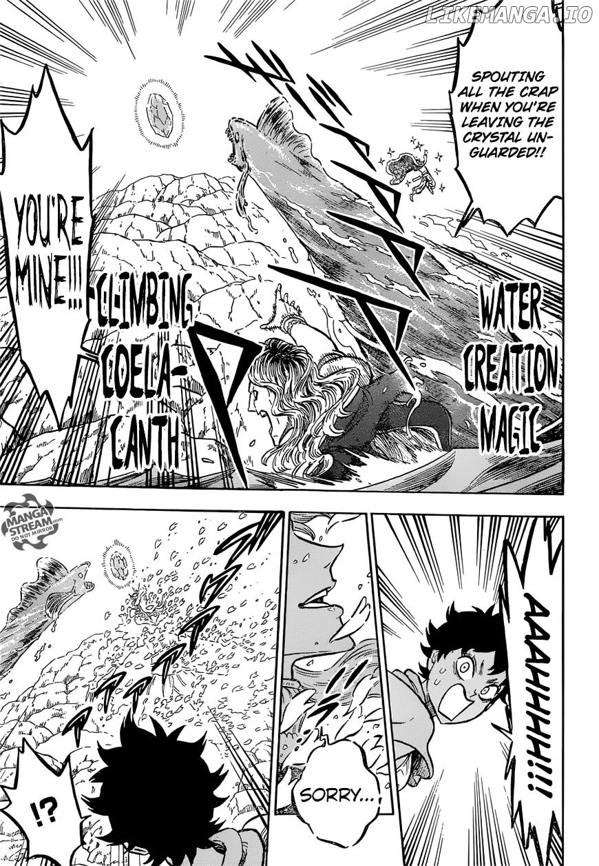 Black Clover chapter 116 image 12